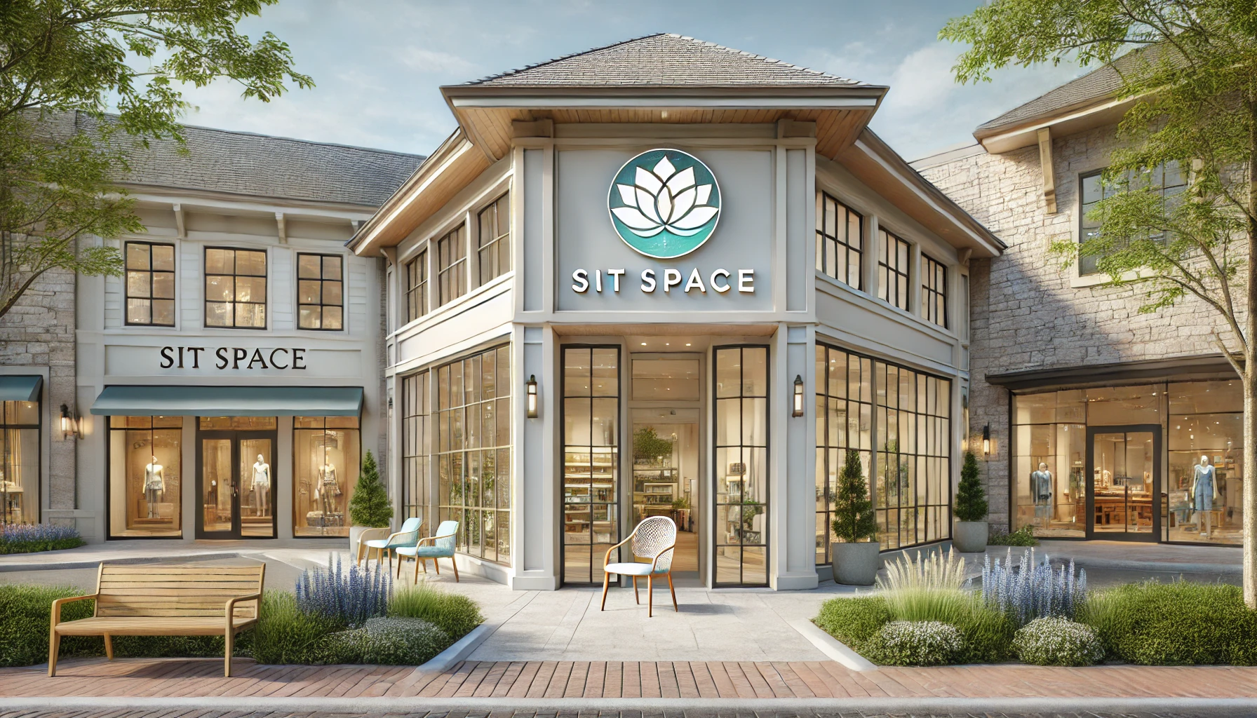 Sit Space Meditation Room